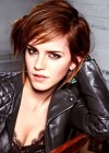 Emma Watson in Glamour Italy - December 2012